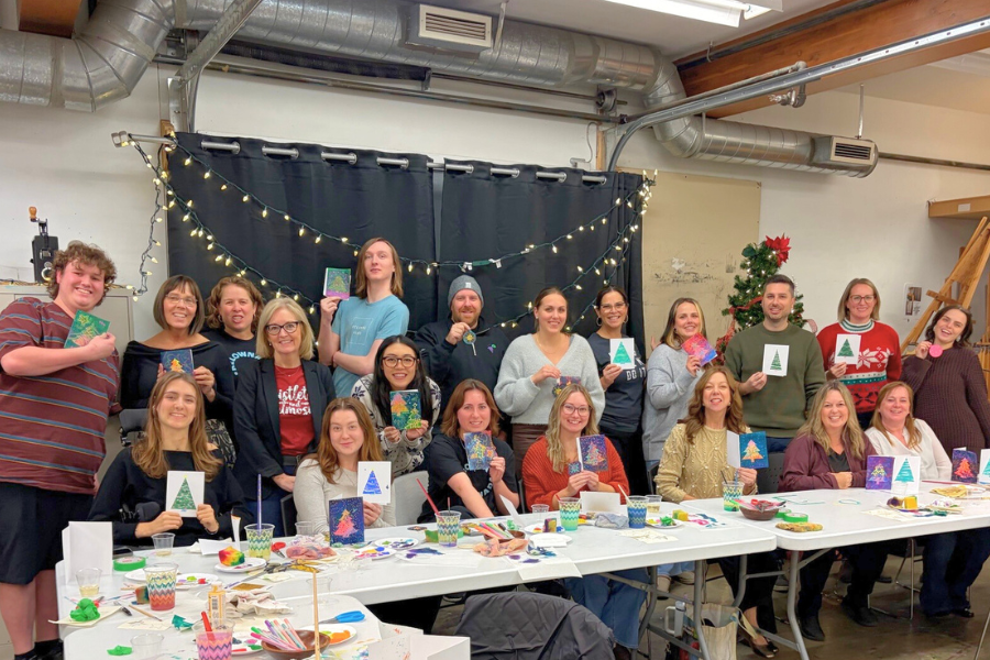 Wellness Through the Arts